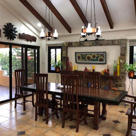 Tagaytay Bnr Guesthouse 4Br With Balcony 12-14 Guest Tagaytay City Εξωτερικό φωτογραφία