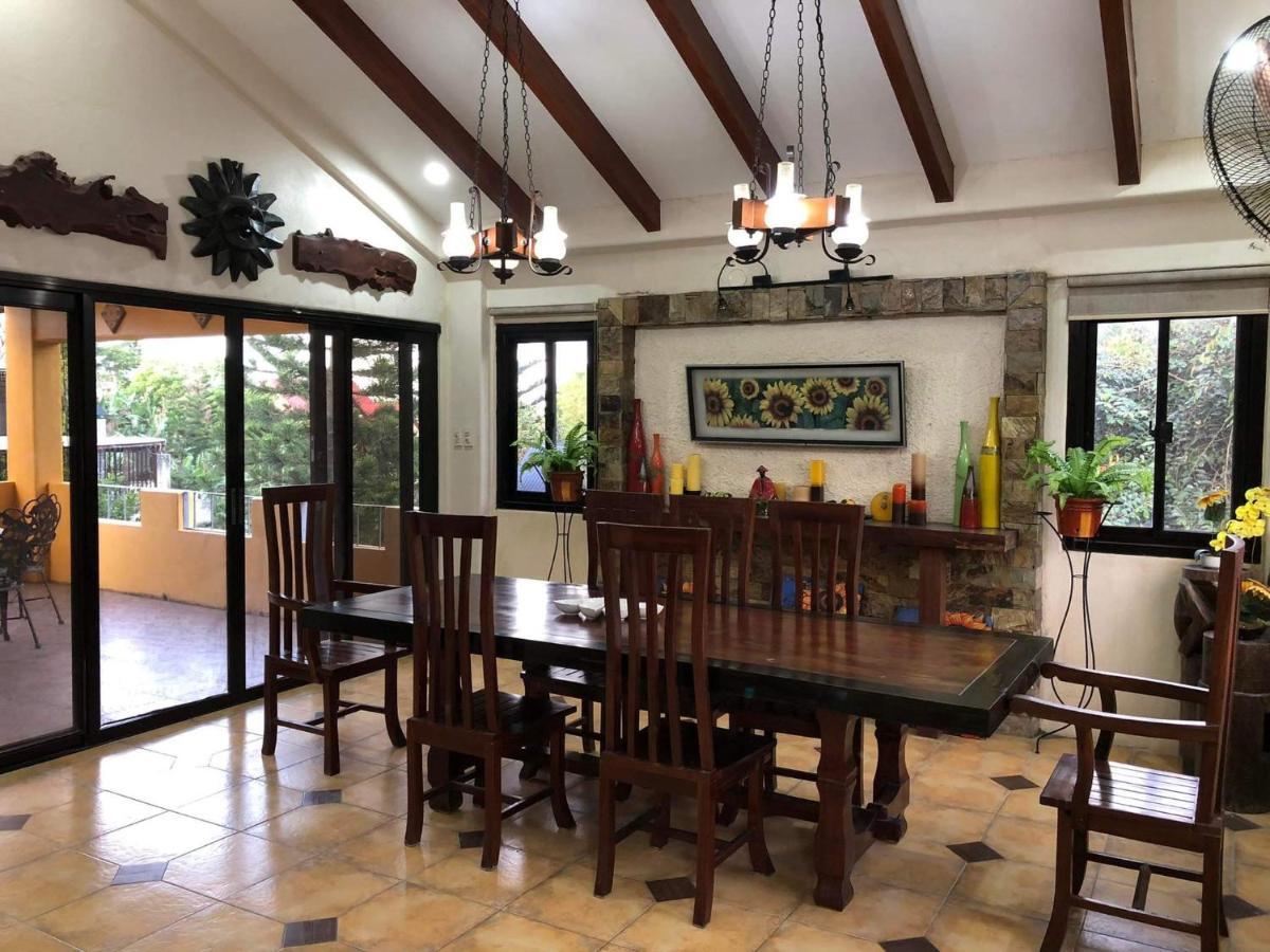 Tagaytay Bnr Guesthouse 4Br With Balcony 12-14 Guest Tagaytay City Εξωτερικό φωτογραφία