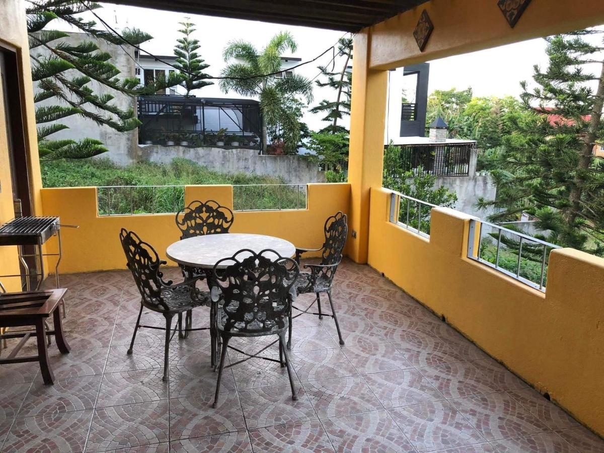 Tagaytay Bnr Guesthouse 4Br With Balcony 12-14 Guest Tagaytay City Εξωτερικό φωτογραφία