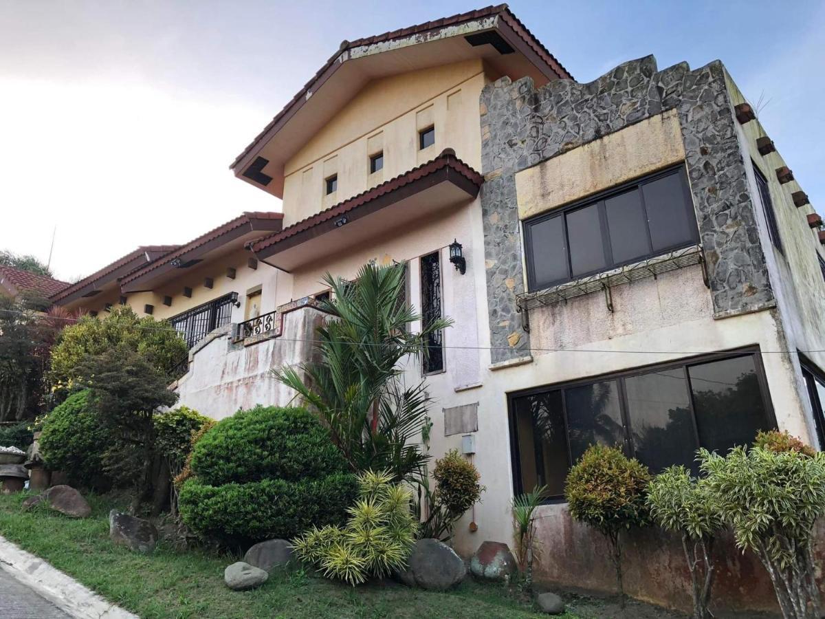 Tagaytay Bnr Guesthouse 4Br With Balcony 12-14 Guest Tagaytay City Εξωτερικό φωτογραφία
